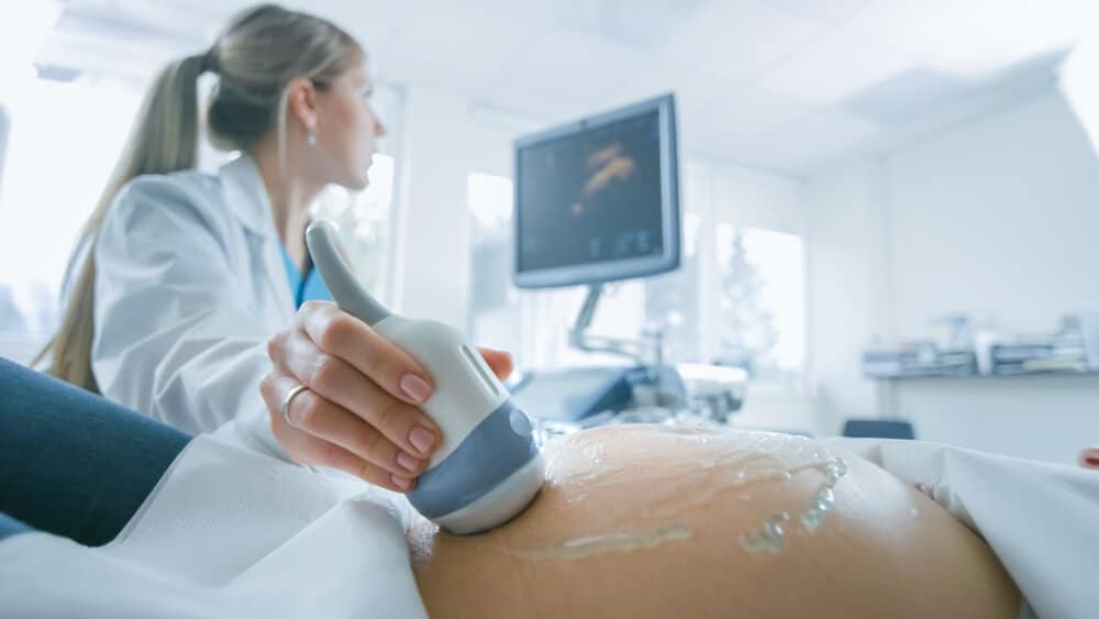 Pregnancy Ultrasounds in Fairbanks Alaska