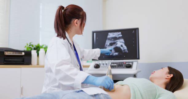 what is a retroperitoneal ultrasound 2