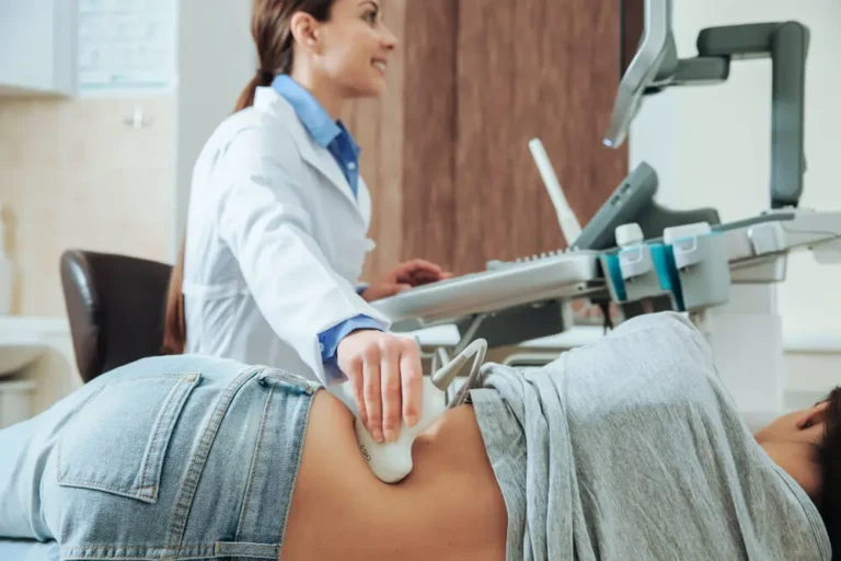 prostate ultrasound procedure