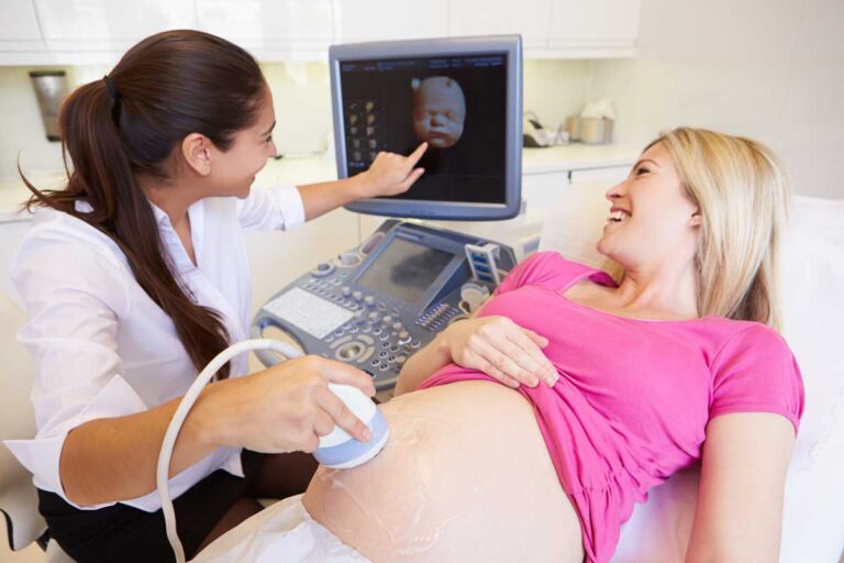when should you get a 3D ultrasound