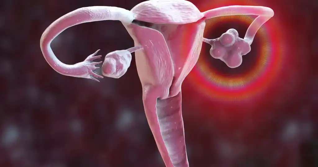 abnormal vaginal ultrasound