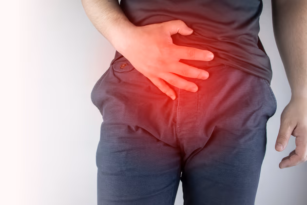 what type of ultrasound for inguinal hernia