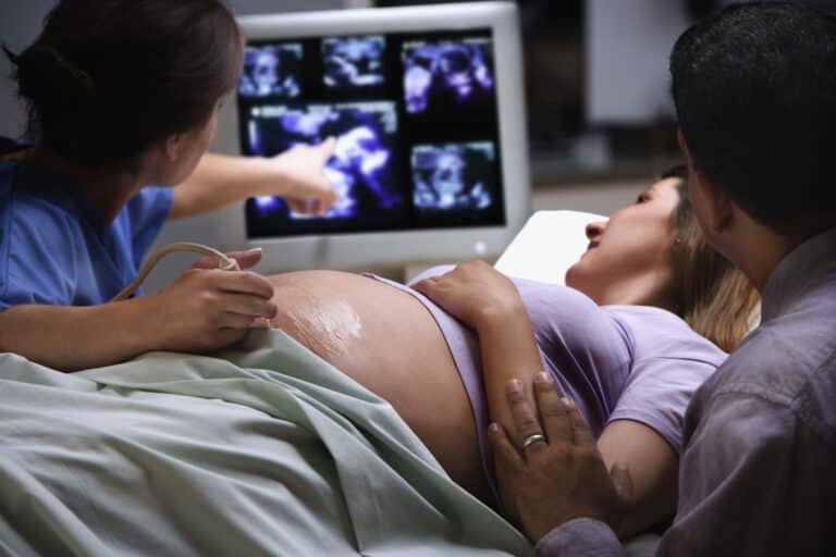 what to expect during an ultrasound scan 2
