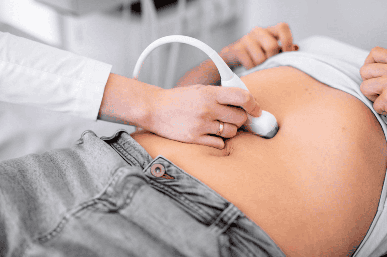 how to prepare for an abdominal ultrasound exam