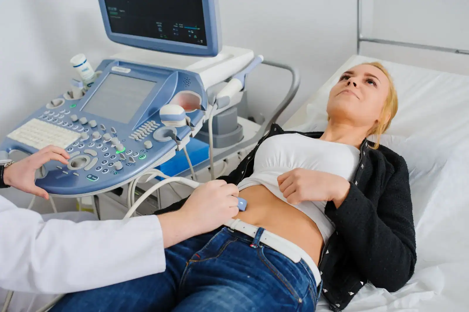 how accurate is an abdominal ultrasound for diagnosing health conditions 2