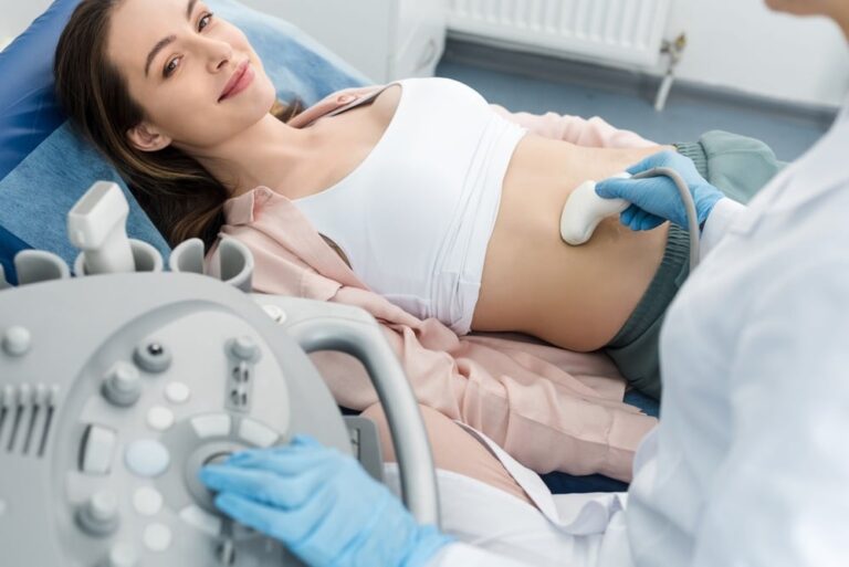 how accurate is an abdominal ultrasound for diagnosing health conditions