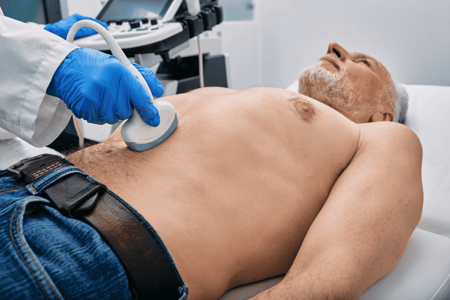 what can an ultrasound detect in the abdomen 2