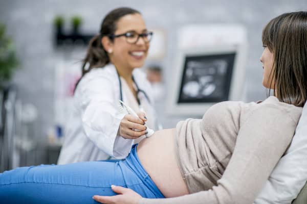 what to expect during your first ultrasound appointment 2