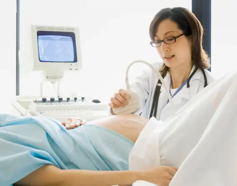 what is the difference between a screening and diagnostic ultrasound