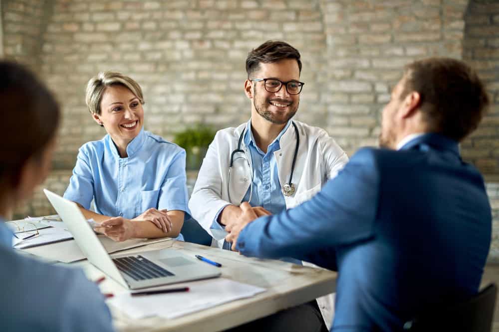 for referring providers