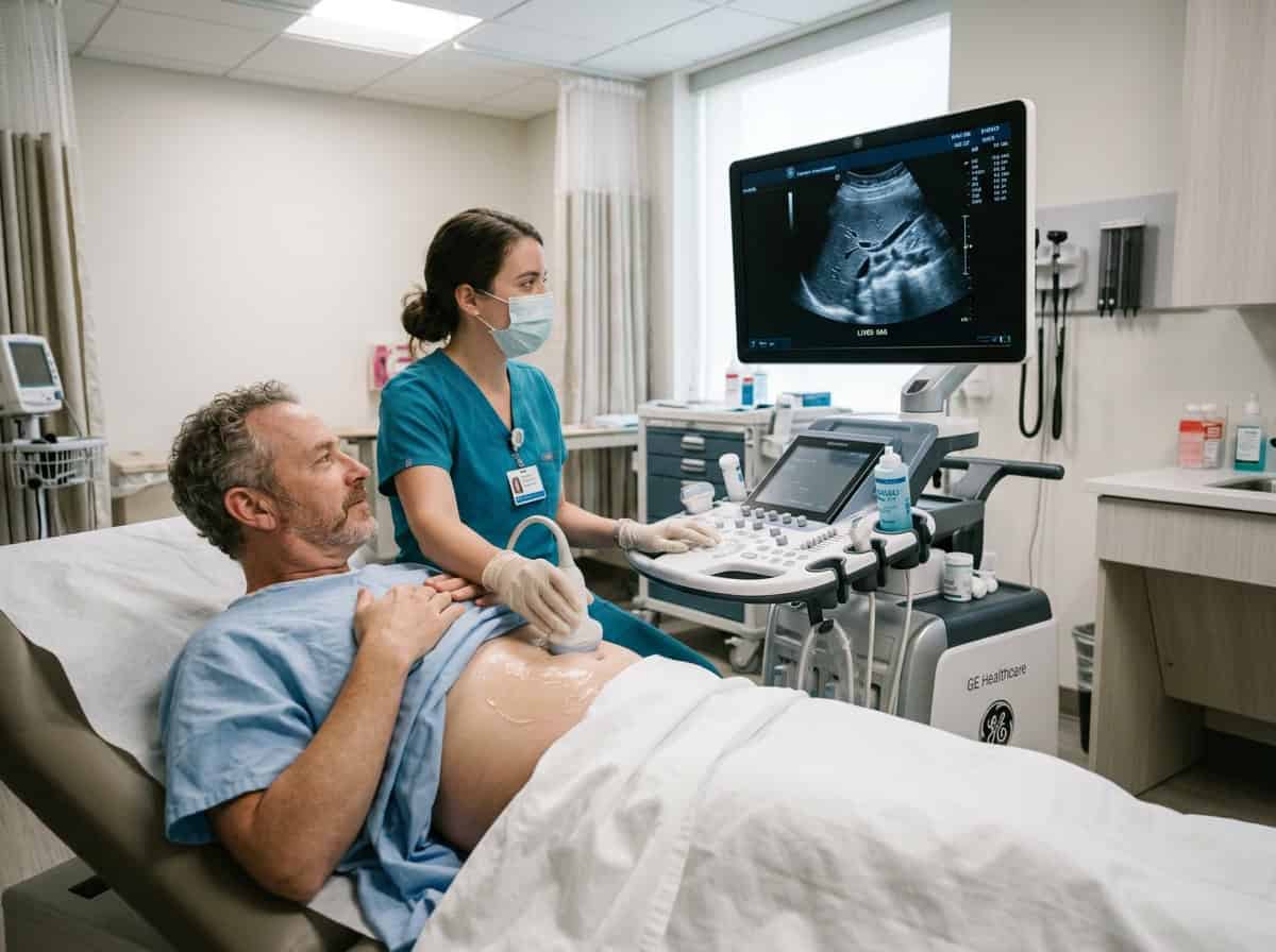 fatty liver ultrasound 4