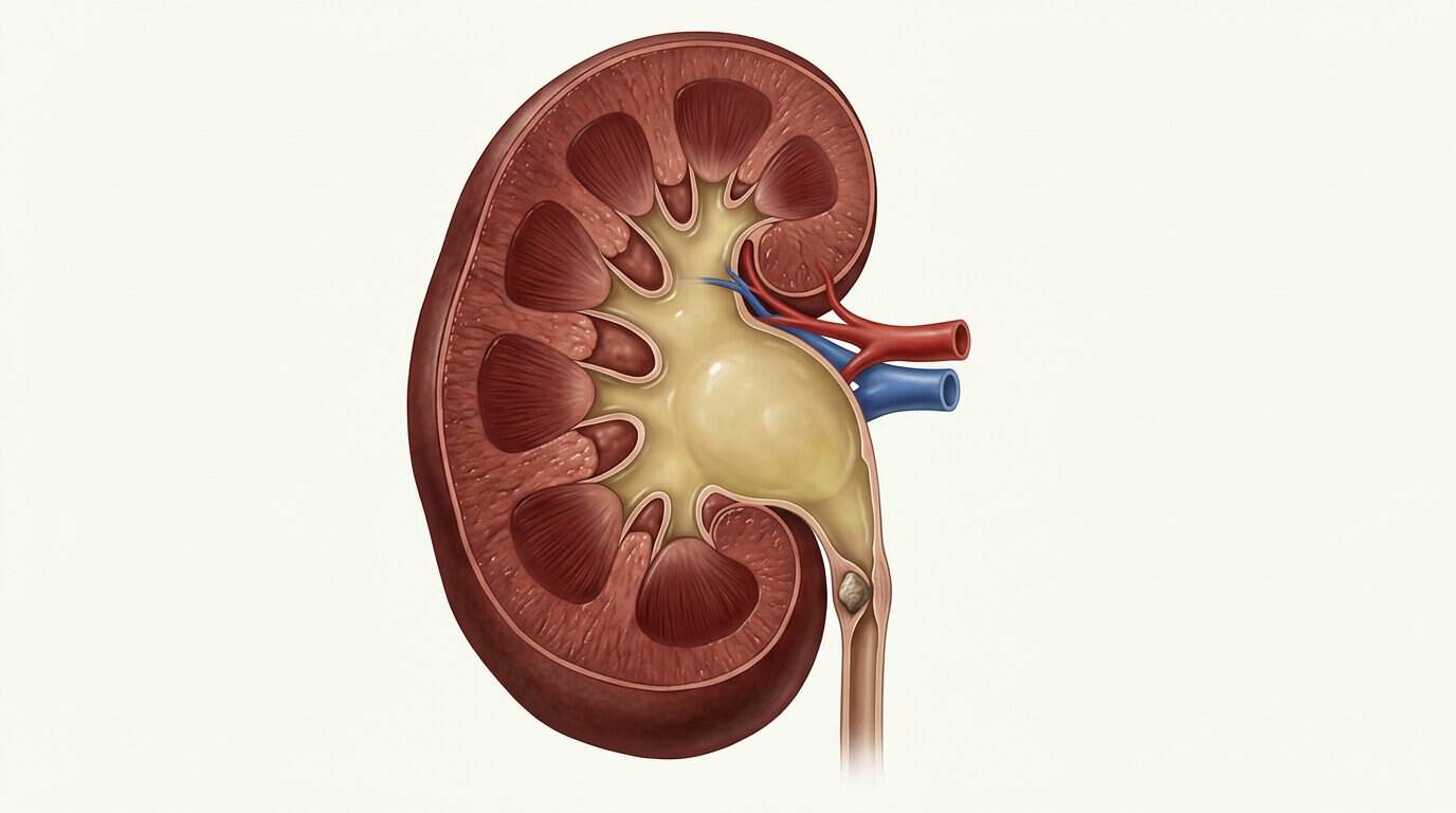 normal vs abnormal kidney ultrasound 2