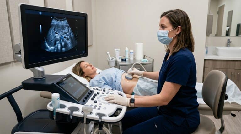 pancreas ultrasound