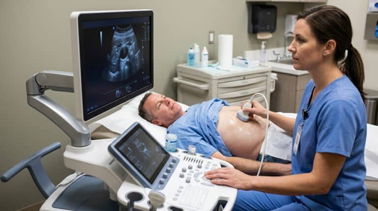 abdominal aorta ultrasound