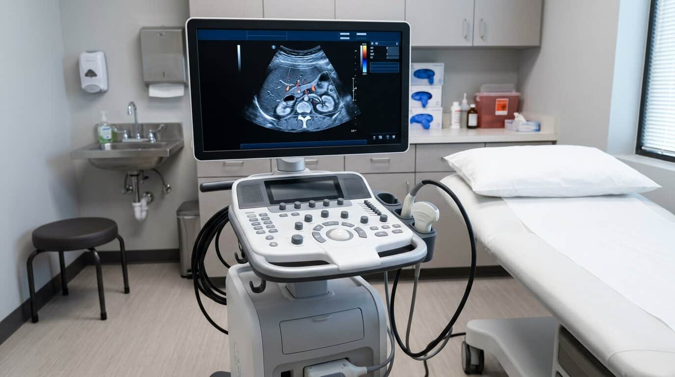 abdominal aorta ultrasound